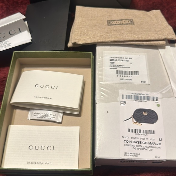 Gucci keychain - Picture 6 of 10